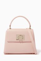 Mini 1927 Top Handle Bag in Leather Mini 1927 Top Handle Bag in Leather