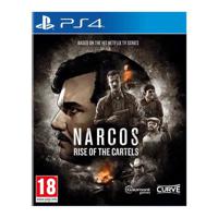 Narcos Rise Of The Cartels Playstation 4