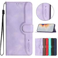 Phone Case For Samsung Galaxy S24 S23 S22 S21 Ultra Plus A54 A34 A14 Note 20 10 Wallet Case Magnetic with Wrist Strap Kickstand Retro TPU PU Leather Lightinthebox