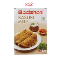 Badshah Kasuri Methi 25G (Pack of 12)
