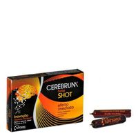 Cerebrum Forte Shot Ampoules 8x10ml
