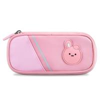 Nohoo Pencil Case - Rabbit Pink