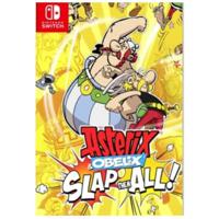 Asterix & Obelix Slap them All Nintendo Switch - ASTREIXNIN