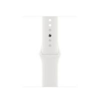 Apple 41mm White Sport Band