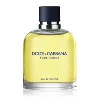 Dolce & Gabbana Pour Homme (M) Edt 125ml (UAE Delivery Only)