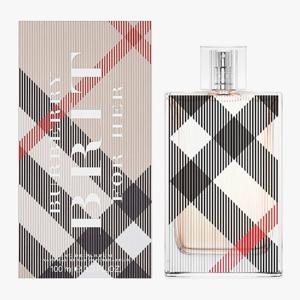 Burberry Women's Brit Eau de Parfum Spray - 100 ml