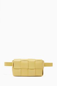 The Belt Cassette Bag in Nappa