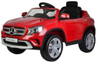 Megastar Licensed Ride On Mercedes GLA CLASS 12 V - Red - MSRGLACLASS12V (UAE Delivery Only)