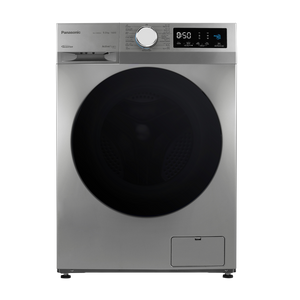 Panasonic 9KG Front load Washer 1400RPM 9KG Spin Body Color Silver