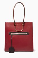 The Tall Story Bag in Leather - thumbnail
