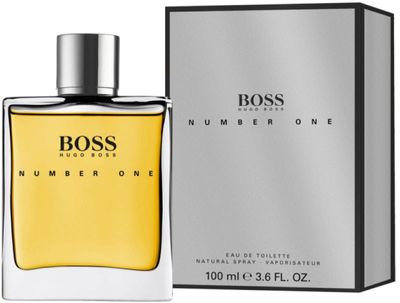Hugo Boss Boss Number One Men Edt 100Ml