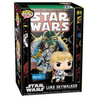 Funko Pop Comic Covers Star Wars - Luke Skywalker Exclusive