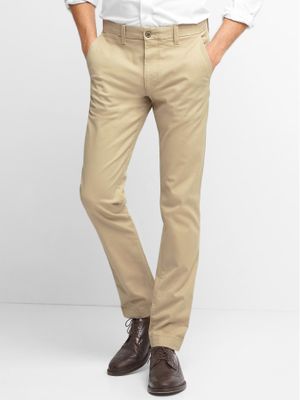 Original Khakis in Skinny Fit with GapFlex Original Khakis in Skinny Fit with GapFlex