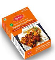 Rehmat Zaffrani Paneer Tikka Masala 50Gm Pack Of 12 (UAE Delivery Only)