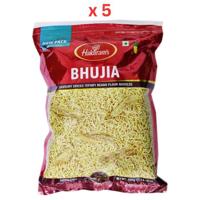 Haldirams Bhujia 400gm - Pack Of 5