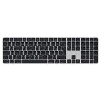Apple Magic Keyboard with Touch ID and Numeric Keypad for Mac models with Apple silicon Arabic Black Keys