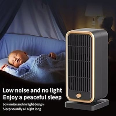500W Electric Heater Portable Fan Heater 110V220V PTC Ceramic Room Heating Space Heater Warmer Machine Quick Heat for Winter Lightinthebox