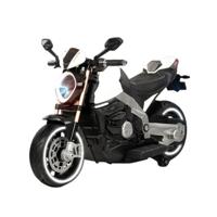 Megastar Ride On 12 v Nightblade With LED Light, Bluetooth & Music - White