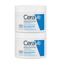 Cerave Moisturizing Cream Duo 2x340g