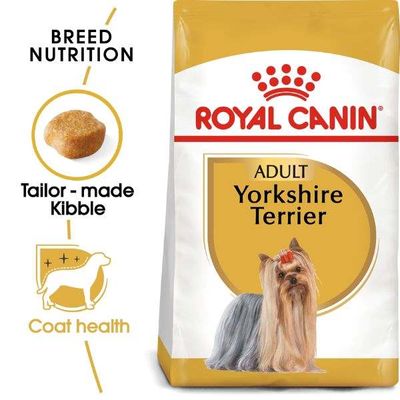 Royal Canin Breed Health Nutrition Yorkshire Adult 1.5 Kg Dog Food