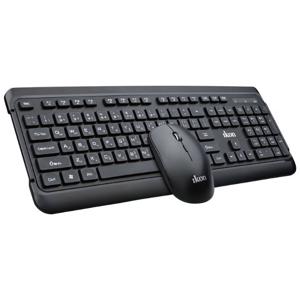 Ikon Wireless Keyboard + Mouse-WL IK-KM-275