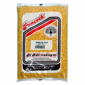 Peacock Moong Dal Bold 1Kg