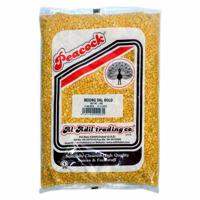 Peacock Moong Dal Bold 1Kg