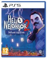 Hello Neighbor 2 Deluxe Edition PlayStation (PS5)