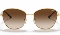 Vogue Brown Gradient Sunglasses VO4232 - BSVO22205