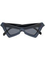 Marni cat eye sunglasses - Blue - thumbnail