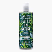 Faith in Nature Rosemary Shampoo - 400 ml