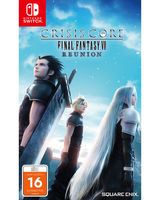 Crisis Core - Final Fantasy VII - Reunion Switch