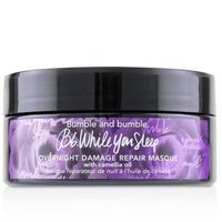Bumble And Bumble While You Sleep Over Night Damage Repair (U) 190Ml Hair Masque