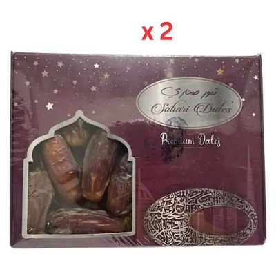 Mabroom Dates 500 G (Pack Of 2)