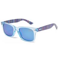 Lee Cooper Kids Polarised Sunglasses Blue Mirror Lens - Lck114C01