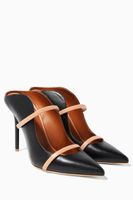 Maureen 100 Mules in Nappa Maureen 100 Mules in Nappa