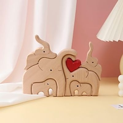 Bookshelf Decor Office Sculpture Living Room Room Gift Room Decoration Home Decoration miniinthebox