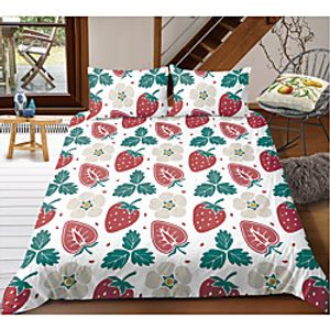 Colorful Tie Dye Duvet Cover Set Boho Hippie Bedding Set Rainbow Tie Dyed Comforter Cover Queen 3 Pieces for Kids Teens Adults 1 Lightinthebox