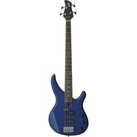 Yamaha TRBX174 4-String Electric Bass Guitar - Dark Blue