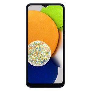 Samsung Galaxy A03 4G Smartphone,  blue, 64GB