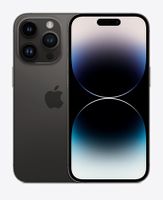 Apple iPhone 14 Pro (Physical Dual Sim - HK) 6.1 inch, 512GB, 6GB, Space Black with FaceTime