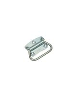 National 2-3/4 Zinc Chest Handle