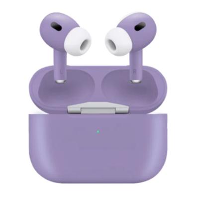 Customized Apple AirPods Pro 3 Purple Bold