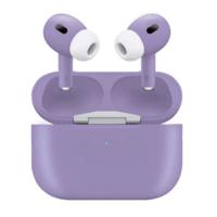 Customized Apple AirPods Pro 3 Purple Bold