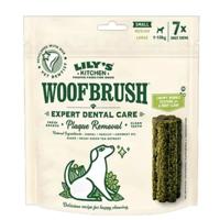 Lily's Kitchen Woofbrush Dental Dog Chews Bulk Pack Mini