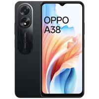 Oppo A38, 4GB, 128GB, 4G, Glowing Black - Oppo-A38-Black