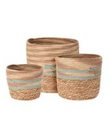 Koopman Basket Set Round 3 Sizes