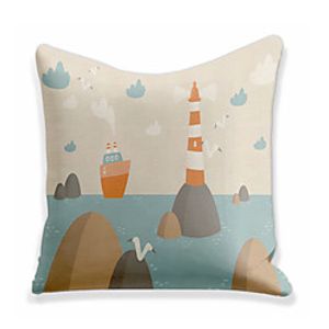 Double Side Cushion Cover 1PC Soft Decorative Square Throw Pillow Cover Cushion Case Pillowcase for Sofa Bedroom Livingroom Outdoor Superior Quality Machine Washable Outdoor Cushion for Sofa Couch Bed Chair miniinthebox