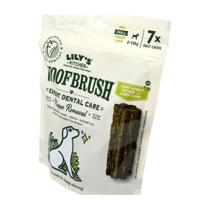 Lily's Kitchen Woofbrush Dental Dog Chews Bulk Pack - Medium