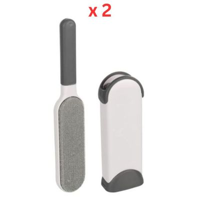 Flamingo Fura Pet Hair Remover (Pack of 2) Flamingo Fura Pet Hair Remover (Pack of 2)